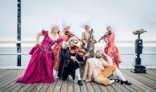 Mała Gdyńska Filharmonia - Świąteczna podróż z Mozartem w roli głównej