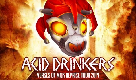 Acid Drinkers Acid Drinkers