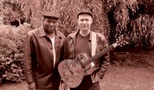 BLUESOWE DZIADY - koncert