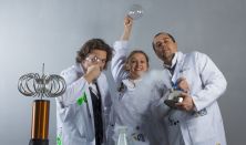 Laboratorium Szalonych Naukowców