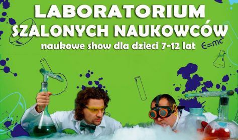 Laboratorium Szalonych Naukowców Laboratorium Szalonych Naukowców