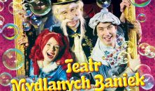 Teatr Baniek Mydlanych - „Dziwactwa Mistrza Bulbulasa”