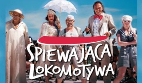 ŚPIEWAJĄCA LOKOMOTYWA - spektakl z udziałem Jerzego Zelnika ŚPIEWAJĄCA LOKOMOTYWA - spektakl z udziałem Jerzego Zelnika