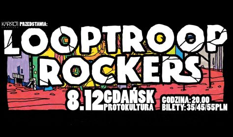Looptroop Rockers