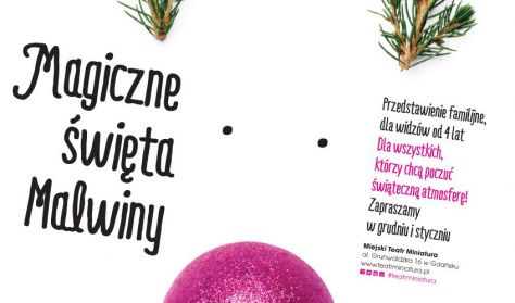 Magiczne święta Malwiny Magiczne święta Malwiny