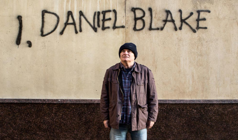 Ja Daniel Blake Ja Daniel Blake