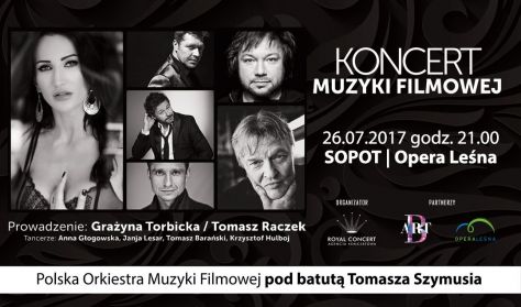 Koncert Muzyki Filmowej Koncert Muzyki Filmowej