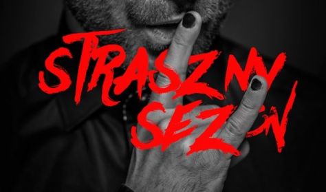 STRASZNY SEZON: Sodoma Gomora Hotel STRASZNY SEZON: Sodoma Gomora Hotel