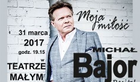 Michał Bajor - ekskluzywny koncert live