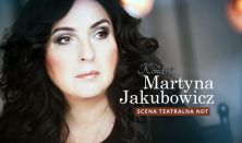 Martyna Jakubowicz. Koncert Jubileuszowy podsumowujący 40 lecie pracy twórczej.