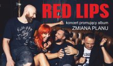 RED LIPS - koncert promujący album ZMIANA PLANU