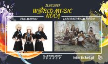 Trio Mandili & Laboratorium Pieśni - World Music Nocą
