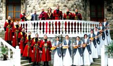 13. MIĘDZYNARODOWY FESTIWAL CHÓRALNY MUNDUS CANTAT SOPOT 2017 - KONCERT FINAŁOWY