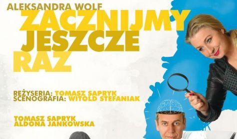 Zacznijmy jeszcze raz Zacznijmy jeszcze raz