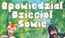 Opowiedział Dzięcioł Sowie - Jan Brzechwa