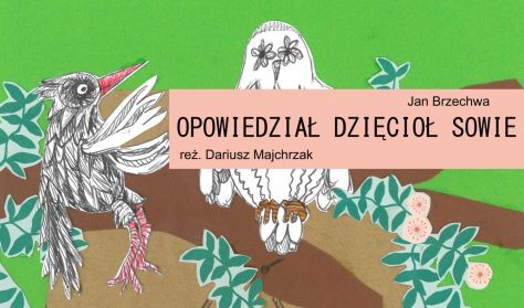 Opowiedział Dzięcioł Sowie - Jan Brzechwa Opowiedział Dzięcioł Sowie - Jan Brzechwa