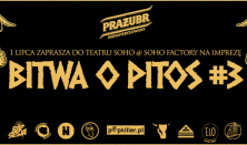 Prażubr prezentuje: BITWA O PITOS #3 [freestyle battle]