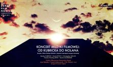 Sopot Film Festival 2017 - Koncert Muzyki Filmowej: Od Kubricka do Nolana