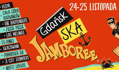 Gdańsk Ska Jamboree - dzień I Gdańsk Ska Jamboree - dzień I