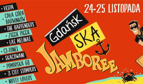 Gdańsk Ska Jamboree - dzień II Gdańsk Ska Jamboree - dzień II