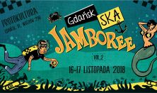 Gdańsk Ska Jamboree 2018 - Karnet (16-17 listopada)