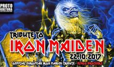 Tribute to Iron Maiden I Blood Brothers I