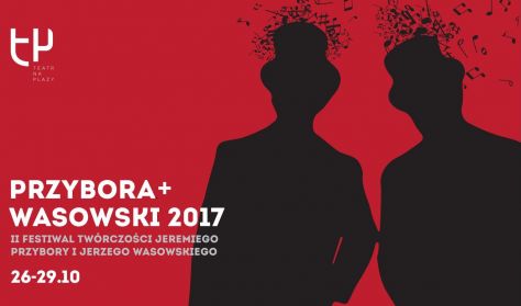 Koncert Finalistów II Konkursu Interpretacji Piosenek Jeremiego Przybory i Jerzego Wasowskiego Koncert Finalistów II Konkursu Interpretacji Piosenek Jeremiego Przybory i Jerzego Wasowskiego