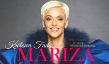 Królowa Fado MARIZA