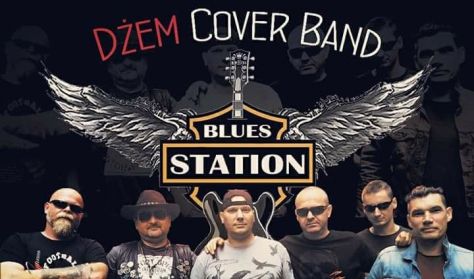 Dżem Cover Band Blues Station