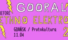 Gooral - Before Ethno Elektro 2