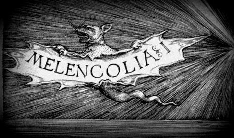 Melencolia Melencolia
