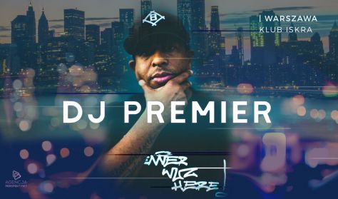 DJ Premier - Warszawa