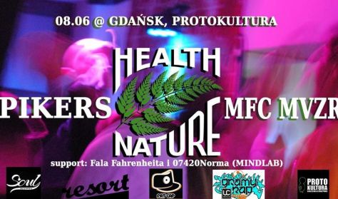 HNN: Pikers / MFC / MVZR + Mindlab