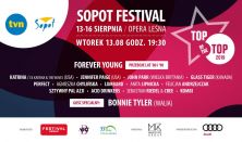 TOP of the TOP Sopot Festival - dzień 1