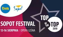 TOP of the TOP Sopot Festival - dzień 3 TOP of the TOP Sopot Festival - dzień 3