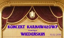 Koncert Karnawałowy w wiedeńskim nastroju