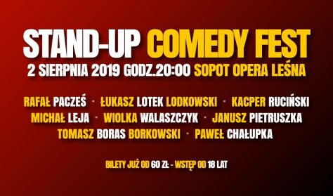 STAND-UP Comedy Fest