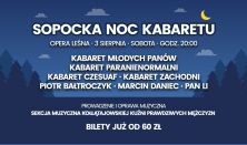 SOPOCKA NOC KABARETU SOPOCKA NOC KABARETU