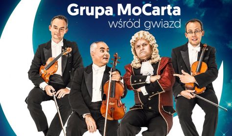 Koncert "Grupa MoCarta wśród gwiazd"