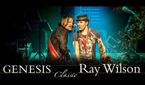 Koncert - Ray Wilson "Genesis Classic"