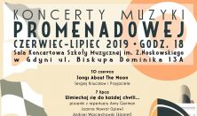 Koncert Muzyki Promenadowej - Moniuszko odczarowany