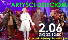 Artyści – Dzieciom