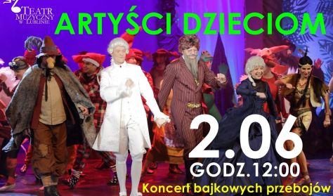 Artyści – Dzieciom
