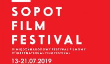 Sopot Film Festival 2019 - Karnet na wszystkie pokazy filmowe