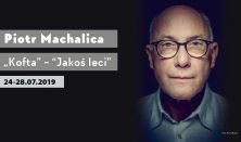 Piotr Machalica „Kofta” -– koncert