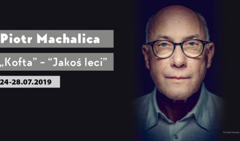 Piotr Machalica „Kofta” -– koncert