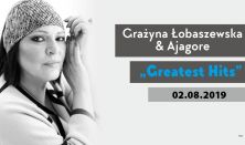 Grażyna Łobaszewska & Ajagore „Greatest Hits”