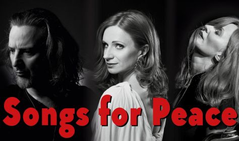 "Wojna/Krieg/Milhome" Pieśni dla pokoju/Songs for peace "Wojna/Krieg/Milhome" Pieśni dla pokoju/Songs for peace