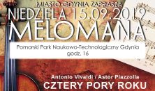 Niedziela Melomana - Antonio Vivaldi / Astor Piazzolla CZTERY PORY ROKU