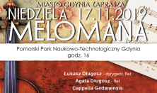 Niedziela Melomana - Władysław Słowiński – Koncert na dwa flety i orkiestrę